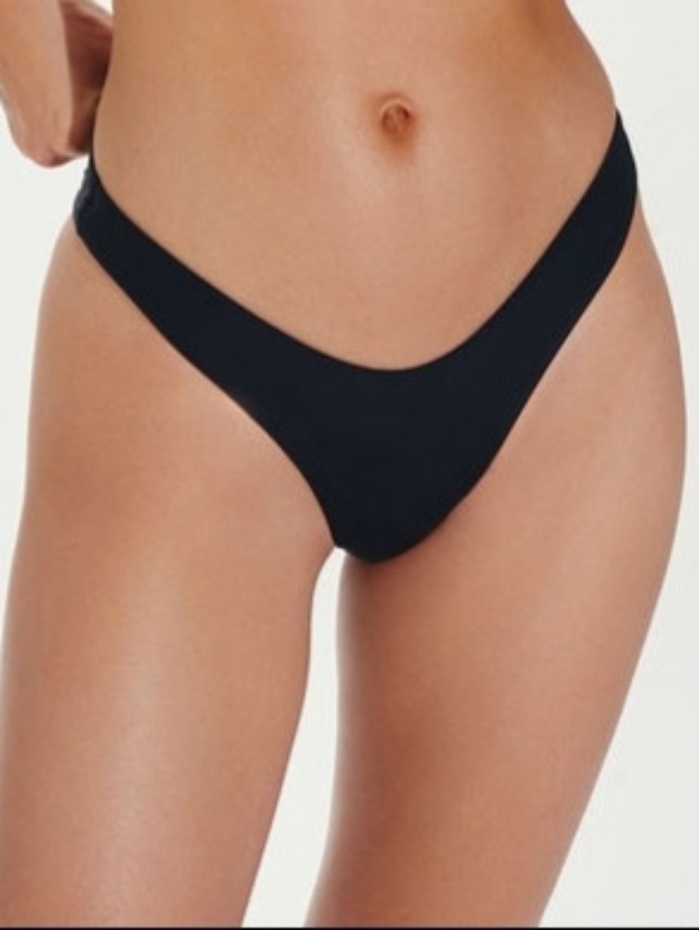 VIX PAULA HERMANNY🌞 Solid Giulia Brazilian Bikini Bottom Olive SIZE S - Picture 4 of 5